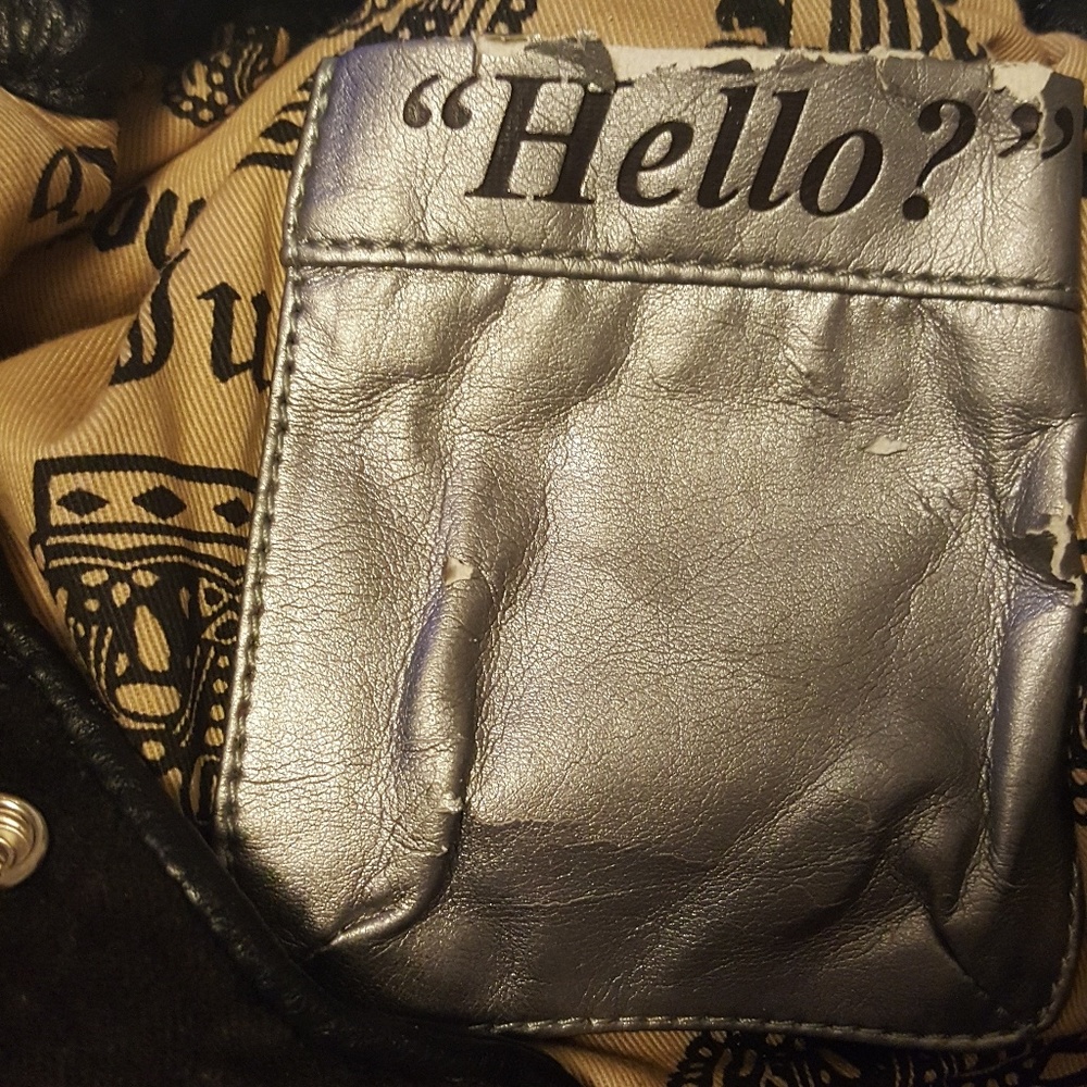 Vintage Juicy Couture Hobo - Picture 3 of 4